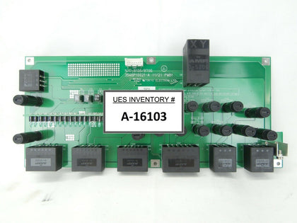 TEL Tokyo Electron NJD-8108/8706 Fuse Board PCB 3546P10021-A (1/2) PWB1 Working