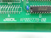 JEOL AP002778-00 ARCNET ITF PB PCB Card JWS-2000 Wafer Detect SEM Working Spare