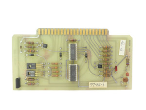 Varian Semiconductor VSEA 12007742 Power Fail PCB Card 7742-1 Rev. B Working