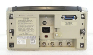 Tektronix 2445 4-Channel 150mhz Portable Analog Oscilloscope Untested Surplus