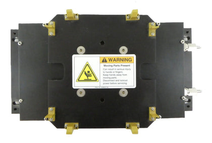 Fortrend Engineering SMIF Stage Lamina 202 Reticle Wafer Transfer System Working