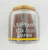 Olympus LMPlanFI 10x/0.25 ∞/- Microscope Objective FEI Company CLM-3D Working