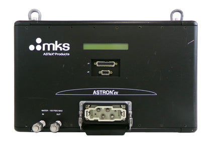 ASTRON e/ex MKS Instruments AX7685-91 RPS Plasma Source ASTeX Untested As-Is
