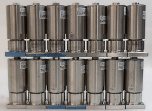 AMAT Applied Materials 0190-81205 Pneumatic Diaphragm Valve Lot of 14 Working