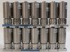 AMAT Applied Materials 0190-81205 Pneumatic Diaphragm Valve Lot of 14 Working