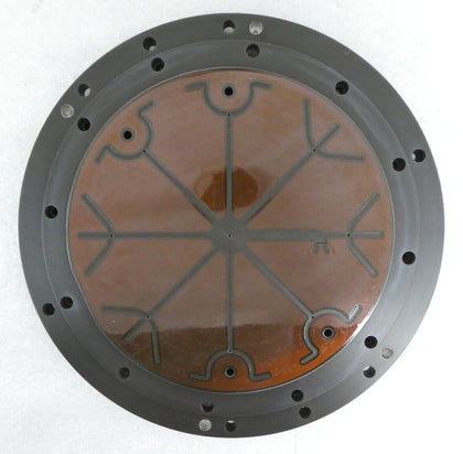 AMAT Applied Materials 0040-09957 200mm ESC Notch 0020-32963 0040-09961 Working