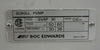 GVSP30 Edwards A71004907XS Scroll Vacuum Pump 18865 Hrs Cu for Rebuild Working