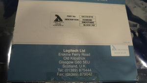 Logitech Diamond Smoothing Block 316 1ACCA-01710 New Surplus