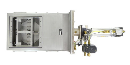 Varian Ion Implant Systems H1806001 Track Lock Valve Assembly OEM Refurbished