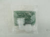 Entegris UE8N 1/2" Integral Ferrule Elbow Union PFA Reseller Lot of 10 New