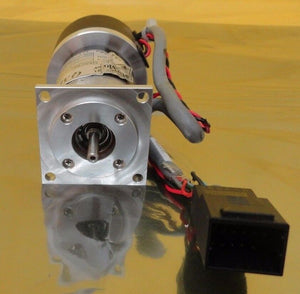 Yaskawa UT0PI-020SC Minertia Motor REX Theta-Axis UGQMEM-01SNQ71 NSR Working