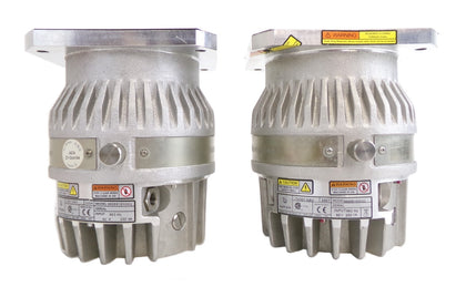TV-301 NAV Navigator Varian 9698918M002 Spectrometer Turbo Pump Lot of 2 Spare