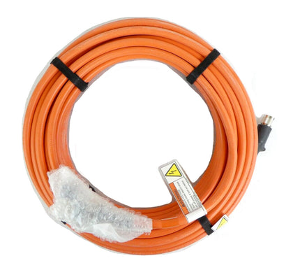 AMAT Applied Materials 0190-02032 300mm RF Coaxial Cable 75 Foot New Surplus