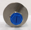 MKS Instruments 627D12TBC1B Baratron Capacitance Manometer Dented Working