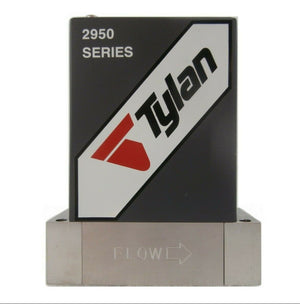 Tylan DFC-2952MEP5-T Mass Flow Controller MFC 550 SCCM CF4 Working Surplus