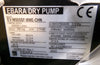 EV-M Ebara Technologies EV-M505SF-BME-CHN Dry Vacuum Pump 500813310 Refurbished