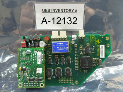 Edwards D37310100 EGM TPU NIM Board PCB D37232212 Used Working