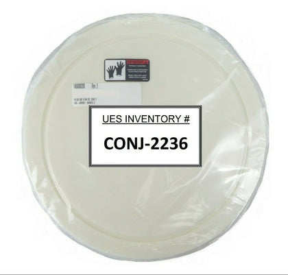 CoorsTek 1450000200 10.5" Disconnect Insulator Mattson 145-00002-00 New Surplus