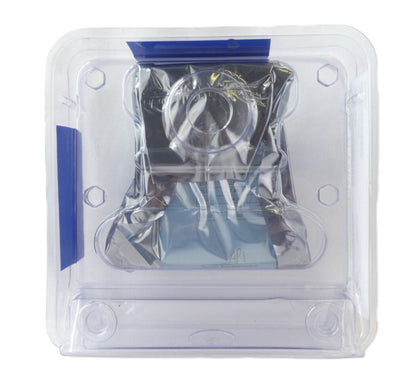 Brooks Instrument GF120C-104383 Mass Flow Controller MFC 20 SCCM H2 New Surplus