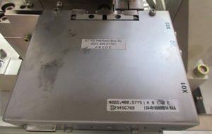 ASML 4022.480.47751 AT RS Interface Box SU 4022.480.4775 XT:1250 Used Working