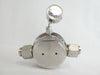 Yutaka LM1SSB-3W-022R-2AF2AF-QG Pressure Regulator LM1 Series Lot of 5 As-Is