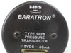 MKS Instruments 122BA-00100EB-S Baratron Pressure Transducer Tested Working