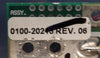 AMAT Applied Materials 0100-20215 RF Match Detector PCB Working Surplus