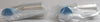 Swagelok 6LVV-DPFR4-P-C Diaphragm Valve Lot of 2 New Surplus
