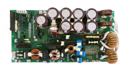 Shimadzu VLC704-01R Turbomolecular Controller PCB Turbo Working Surplus