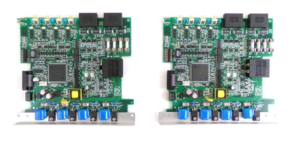 TEL Tokyo Electron UC4RCB287Y3 PCB RCB-28-B1 Reseller Lot of 2 Working Surplus