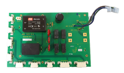 AB Sciex 5013148 Power Distribution PCB 5013561 MS Echo Spectrometer Working