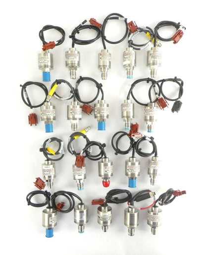 UE Precision Sensors E36W-H420 E36W-H42 Pressure Switch Lot of 20 Working