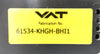 VAT 61534-KHGH-BHI1 Butterfly Valve with Sealing Function Spare Surplus