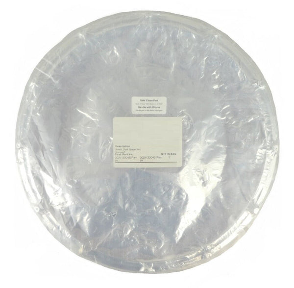 AMAT Applied Materials 0021-20045 Arc Sprayed Dark Space Shield New Su ...