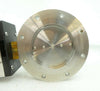 Nor-Cal 3870-03464 IQ Series Throttling Butterfly Valve Intellisys AMAT As-Is