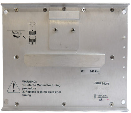 AB Sciex 5067962 QPS Exciter Module Q1 940 kHz Spectrometer Working
