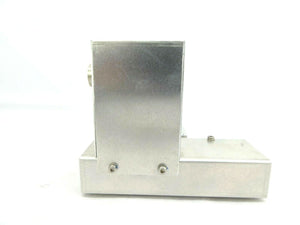 Nikon Precision ERGR-CF Electro Pneumatic Regulator SY5140RT-5LOZ-X394 Working