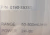 AMAT Applied Materials 0190-89381 Flow Controller 50-500mL/min New