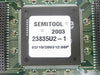 Semitool 932T0016-01 Dual Fiber Transceiver 23835 PCB Assembly 2601800 Rev. J