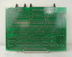 Hitachi HT94218A Interface Board PCB Card PM1 Ver. I M-712E Etcher Working