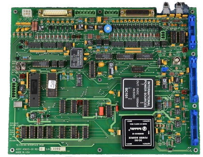 KLA-Tencor 45833-00 PCB Tilt Scan Interface Board PCB Spare Surplus