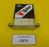 Tylan FC-2960MEP5 Mass Flow Controllers 2960 Series 0.05 SLPM N2 Used Working