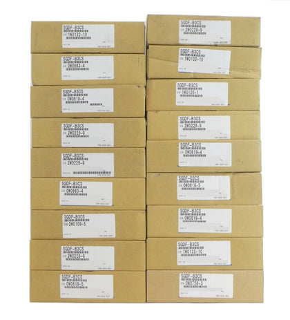 Yaskawa Electric SGDF-B3CS SERVOPACK Lot of 18 New