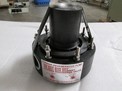 Micropump WE5002/ICS Warrender PVDF WET END Part for 70900-87