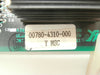 Kulicke & Soffa 00780-4310-000 Y MSC PCB Card 06100-4311-001-01 Working Surplus