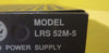Lambda LRS 52M-5 DC Regulated Power Supply Used Working