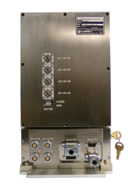 Coherent 1121568 Laser Module IAC-EOM2 Nikon 4S091-147-2 Working Surplus