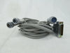 Rorze Automation CURT-2102-4 Robot Linear Track Controller with Cables Working