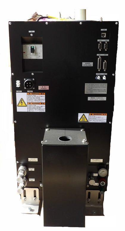 EV Ebara Technologies EV-M202N-BE Dry Vacuum Pump Manufacturer Refurbished