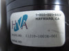 HVA High Vacuum Apparatus 11210-1003R-001 Gave Valve AMAT 0020-48595 Used